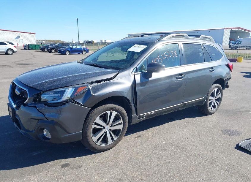 Photo 2 of 2019 Subaru Outback 2.5I LIMITED (VIN 4S4BSANCXK3238172)