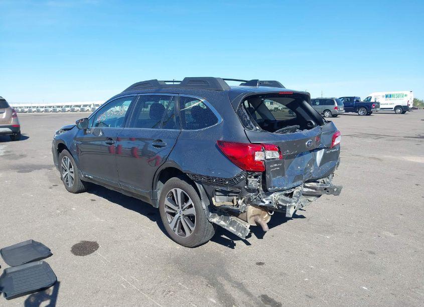 Photo 3 of 2019 Subaru Outback 2.5I LIMITED (VIN 4S4BSANCXK3238172)