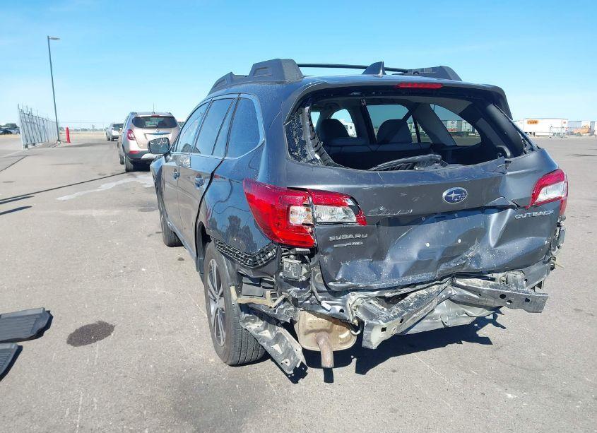 Photo 6 of 2019 Subaru Outback 2.5I LIMITED (VIN 4S4BSANCXK3238172)