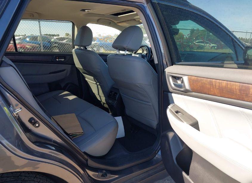 Photo 8 of 2019 Subaru Outback 2.5I LIMITED (VIN 4S4BSANCXK3238172)