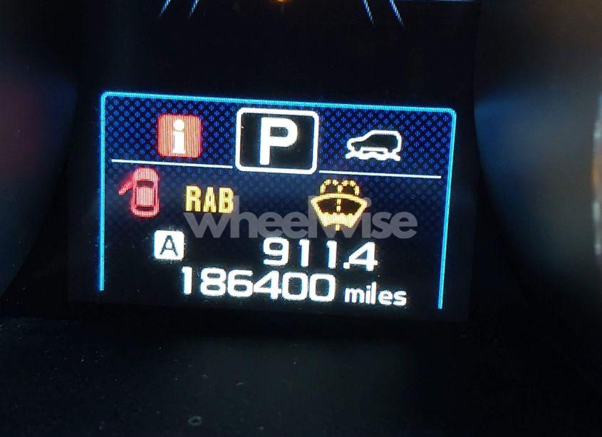 Photo 16 of 2019 Subaru Outback 2.5I LIMITED (VIN 4S4BSANCXK3253481)