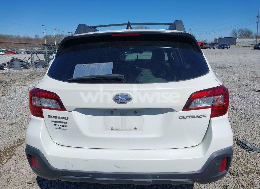 Photo 17 of 2019 Subaru Outback 2.5I LIMITED (VIN 4S4BSANCXK3253481)