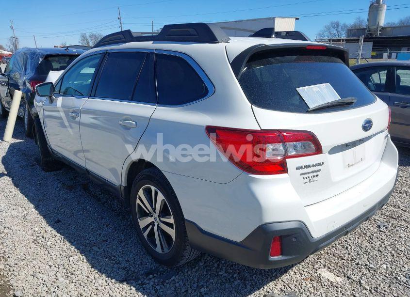 Photo 3 of 2019 Subaru Outback 2.5I LIMITED (VIN 4S4BSANCXK3253481)