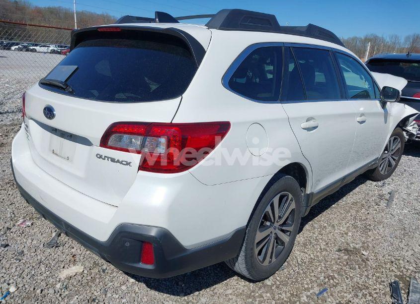 Photo 4 of 2019 Subaru Outback 2.5I LIMITED (VIN 4S4BSANCXK3253481)