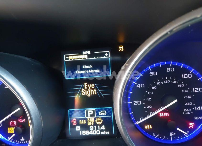 Photo 7 of 2019 Subaru Outback 2.5I LIMITED (VIN 4S4BSANCXK3253481)