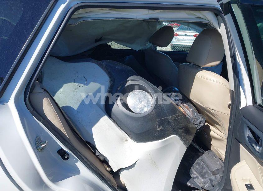 Photo 8 of 2019 Subaru Outback 2.5I LIMITED (VIN 4S4BSANCXK3253481)