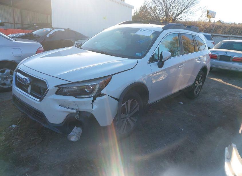 Photo 2 of 2019 Subaru Outback 2.5I LIMITED (VIN 4S4BSANCXK3365004)