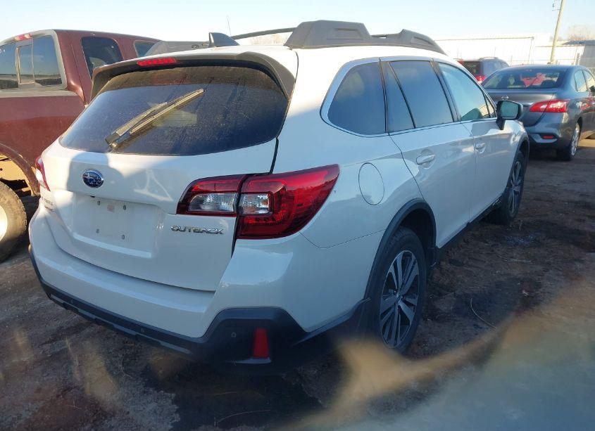 Photo 4 of 2019 Subaru Outback 2.5I LIMITED (VIN 4S4BSANCXK3365004)