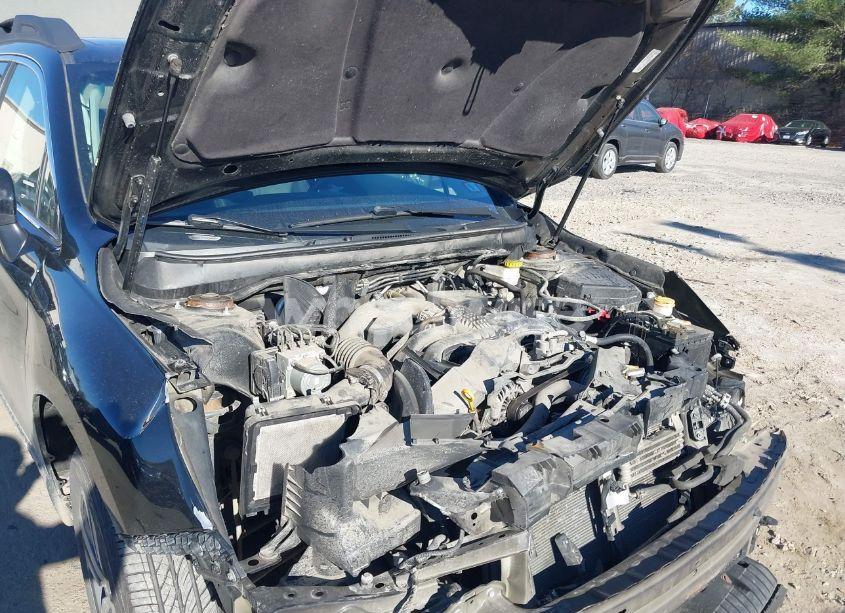 Photo 10 of 2019 Subaru Outback 2.5I LIMITED (VIN 4S4BSANCXK3369070)