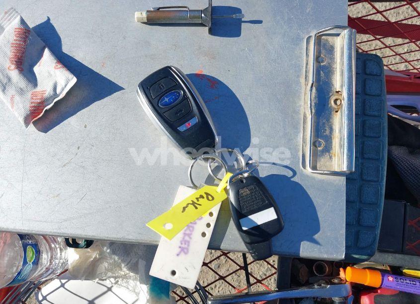 Photo 11 of 2019 Subaru Outback 2.5I LIMITED (VIN 4S4BSANCXK3369070)