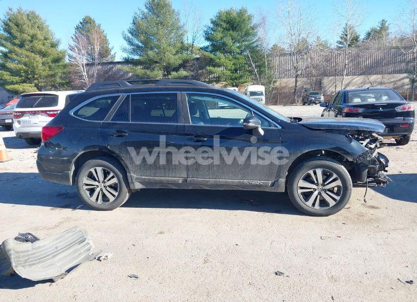 Photo 14 of 2019 Subaru Outback 2.5I LIMITED (VIN 4S4BSANCXK3369070)