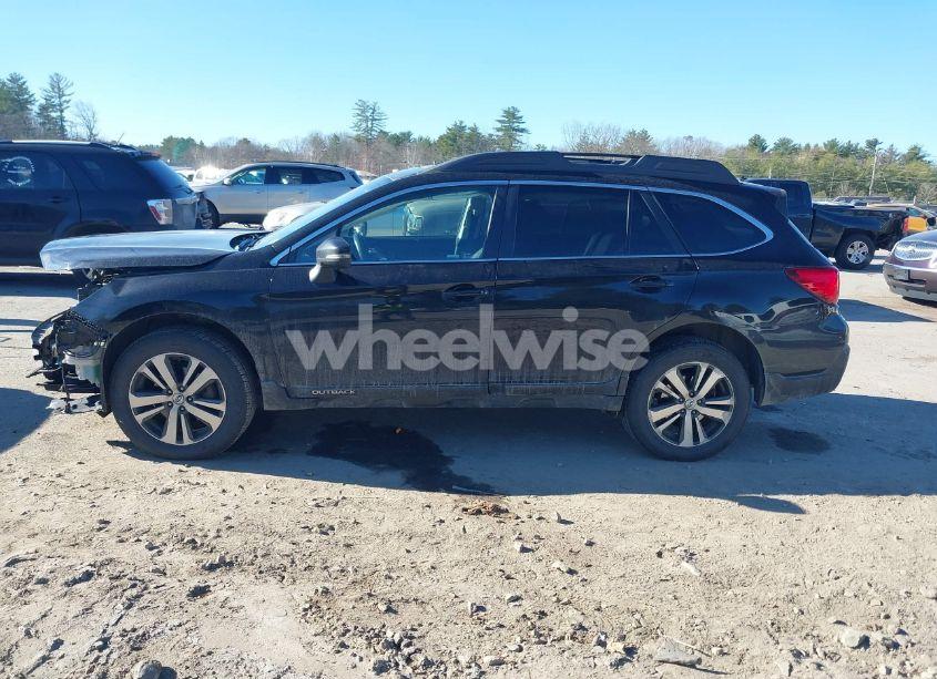 Photo 15 of 2019 Subaru Outback 2.5I LIMITED (VIN 4S4BSANCXK3369070)