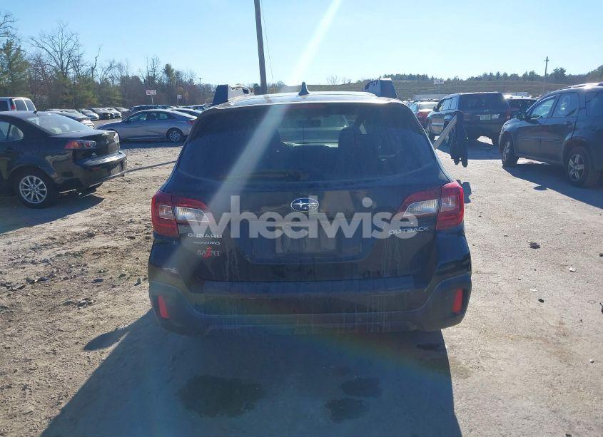 Photo 17 of 2019 Subaru Outback 2.5I LIMITED (VIN 4S4BSANCXK3369070)