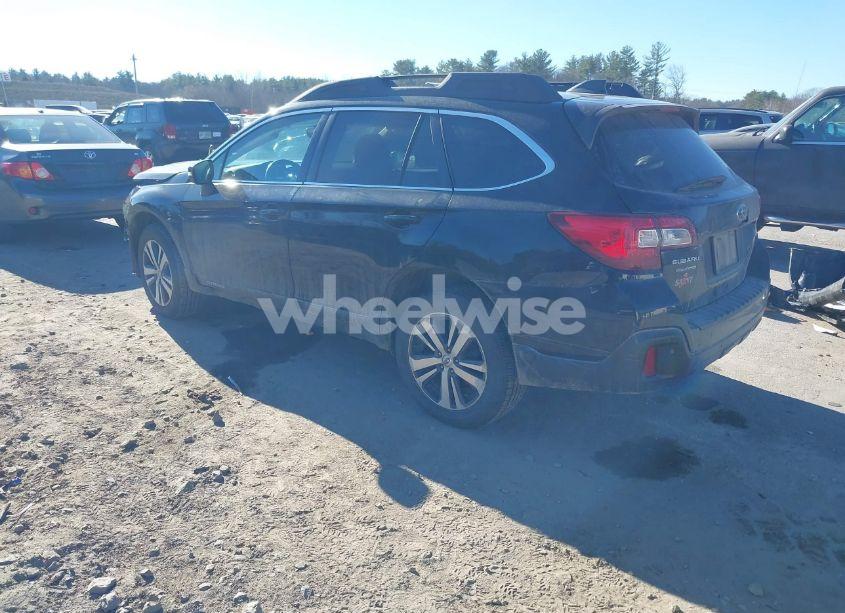 Photo 3 of 2019 Subaru Outback 2.5I LIMITED (VIN 4S4BSANCXK3369070)