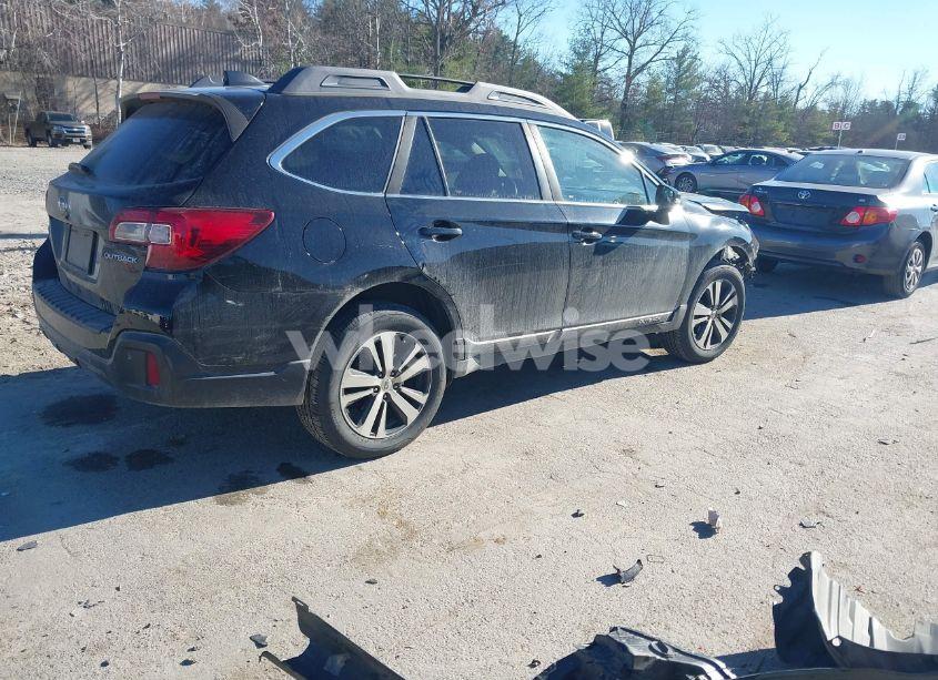 Photo 4 of 2019 Subaru Outback 2.5I LIMITED (VIN 4S4BSANCXK3369070)