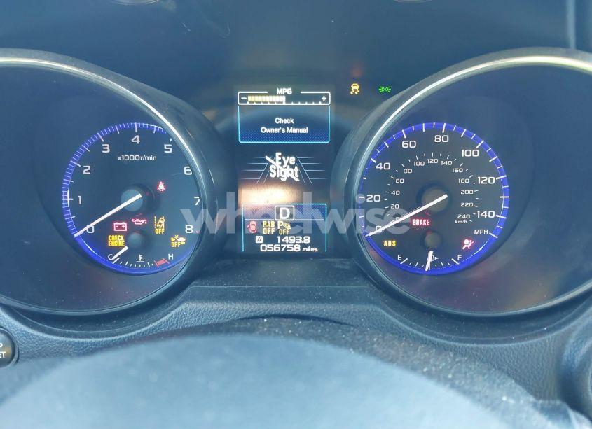 Photo 7 of 2019 Subaru Outback 2.5I LIMITED (VIN 4S4BSANCXK3369070)