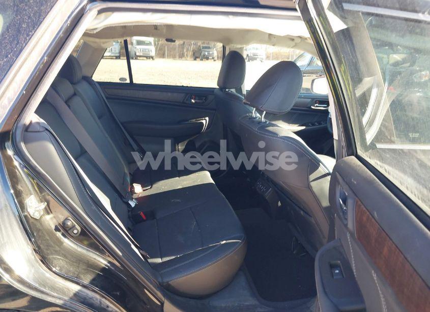 Photo 8 of 2019 Subaru Outback 2.5I LIMITED (VIN 4S4BSANCXK3369070)