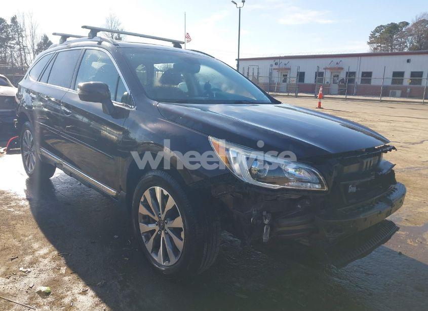 2017 Subaru Outback 2.5I TOURING (VIN 4S4BSATC1H3261867) main photo