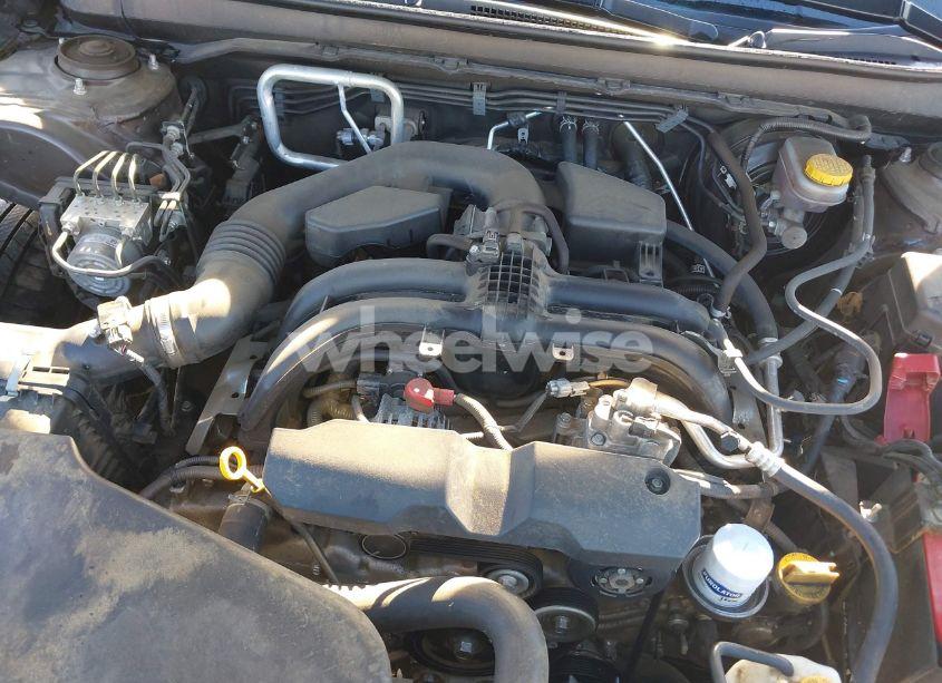 Photo 10 of 2017 Subaru Outback 2.5I TOURING (VIN 4S4BSATC1H3261867)