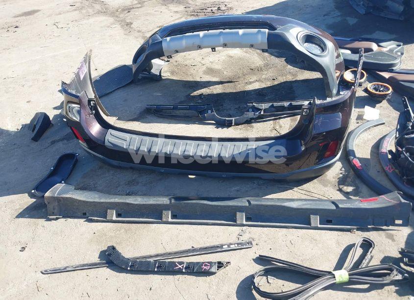 Photo 19 of 2017 Subaru Outback 2.5I TOURING (VIN 4S4BSATC1H3261867)