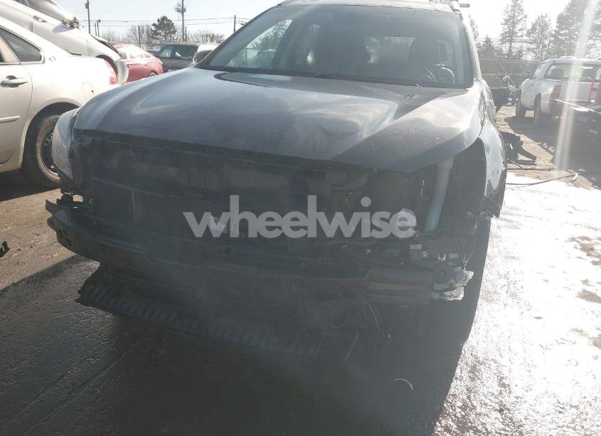 Photo 6 of 2017 Subaru Outback 2.5I TOURING (VIN 4S4BSATC1H3261867)