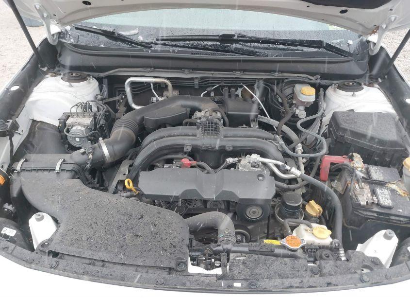 Photo 10 of 2017 Subaru Outback 2.5I TOURING (VIN 4S4BSATC2H3430553)