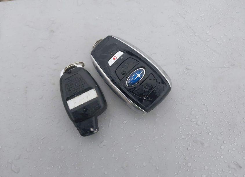 Photo 11 of 2017 Subaru Outback 2.5I TOURING (VIN 4S4BSATC2H3430553)