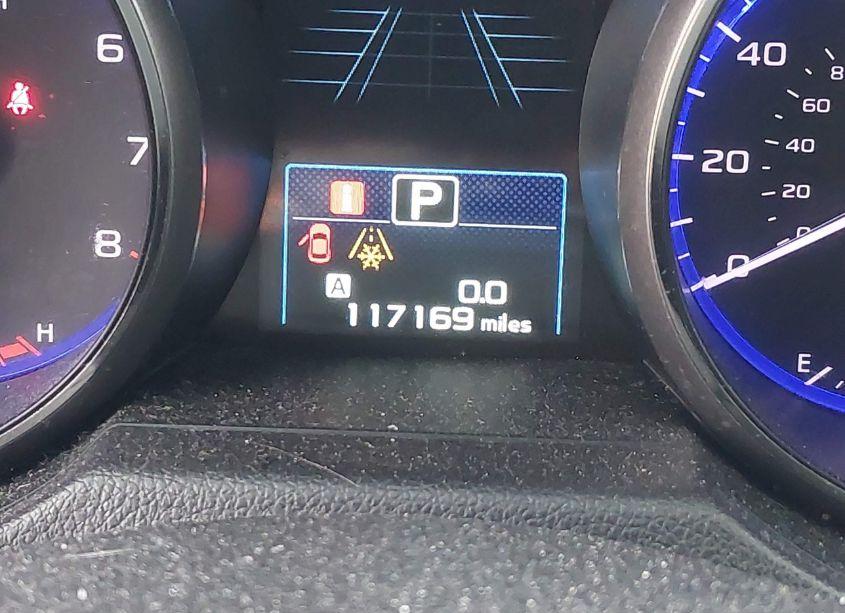 Photo 15 of 2017 Subaru Outback 2.5I TOURING (VIN 4S4BSATC2H3430553)