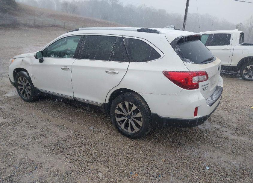 Photo 3 of 2017 Subaru Outback 2.5I TOURING (VIN 4S4BSATC2H3430553)