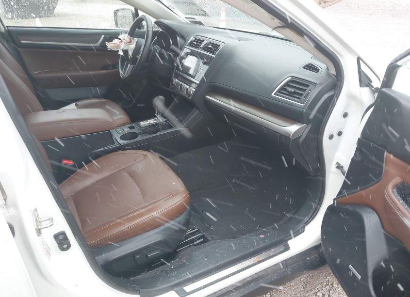 Photo 5 of 2017 Subaru Outback 2.5I TOURING (VIN 4S4BSATC2H3430553)