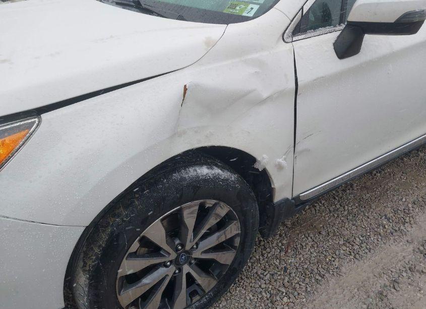 Photo 6 of 2017 Subaru Outback 2.5I TOURING (VIN 4S4BSATC2H3430553)