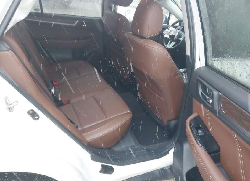Photo 8 of 2017 Subaru Outback 2.5I TOURING (VIN 4S4BSATC2H3430553)