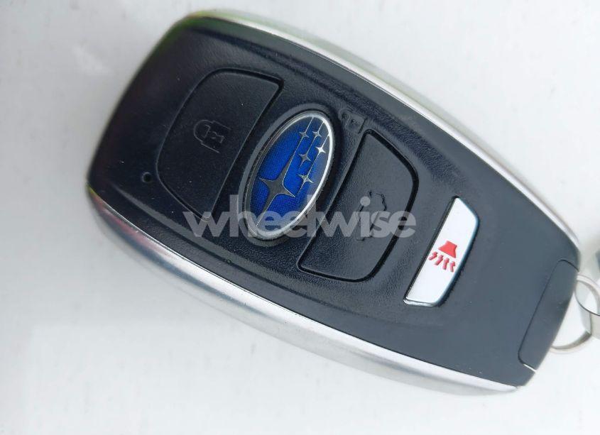 Photo 11 of 2019 Subaru Outback 2.5I TOURING (VIN 4S4BSATC2K3214452)