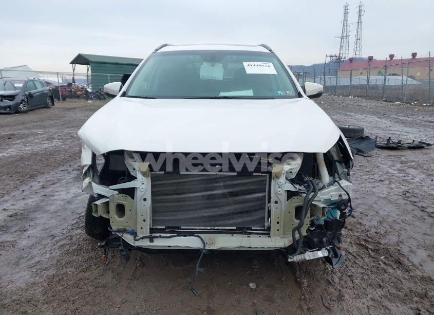 Photo 13 of 2019 Subaru Outback 2.5I TOURING (VIN 4S4BSATC2K3214452)