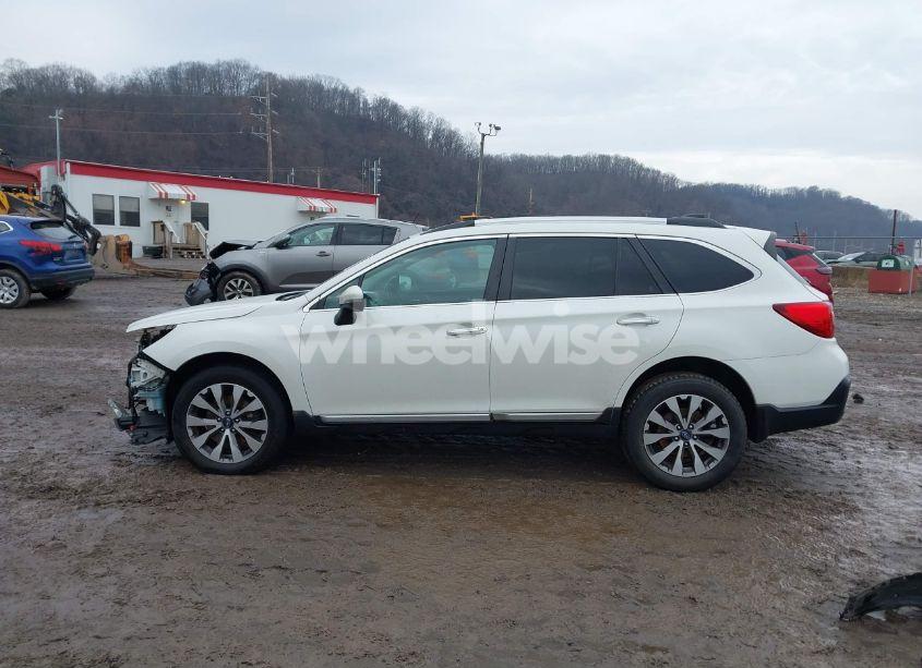 Photo 15 of 2019 Subaru Outback 2.5I TOURING (VIN 4S4BSATC2K3214452)