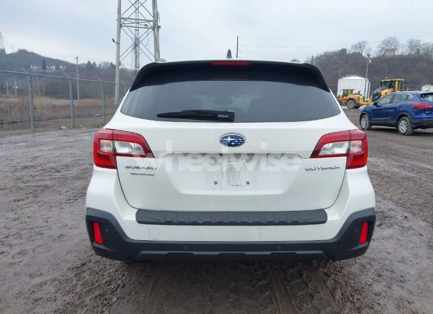 Photo 17 of 2019 Subaru Outback 2.5I TOURING (VIN 4S4BSATC2K3214452)