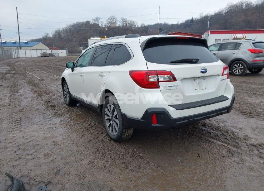 Photo 3 of 2019 Subaru Outback 2.5I TOURING (VIN 4S4BSATC2K3214452)