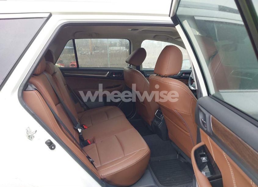 Photo 8 of 2019 Subaru Outback 2.5I TOURING (VIN 4S4BSATC2K3214452)