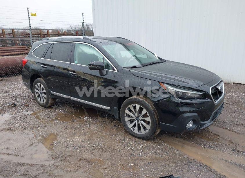2019 Subaru Outback 2.5I TOURING (VIN 4S4BSATC2K3363556) main photo