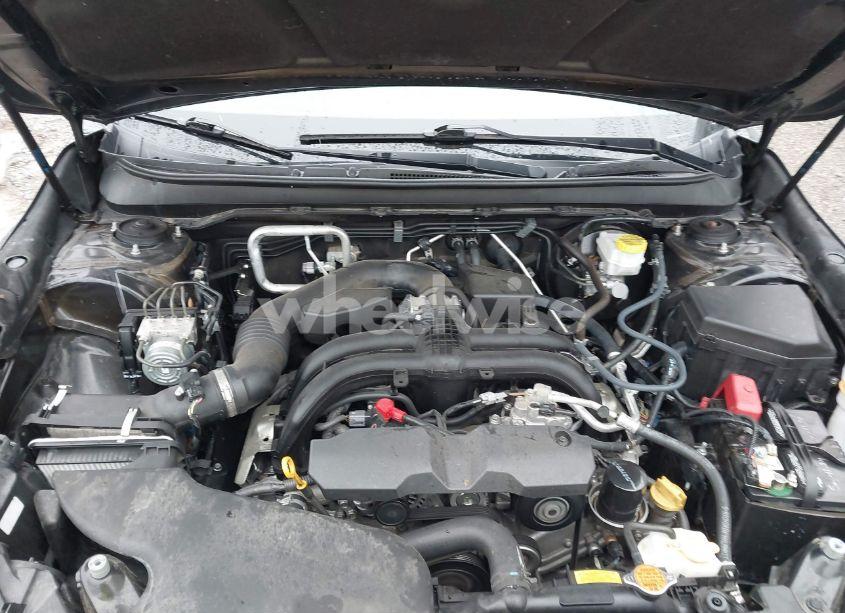 Photo 10 of 2019 Subaru Outback 2.5I TOURING (VIN 4S4BSATC2K3363556)