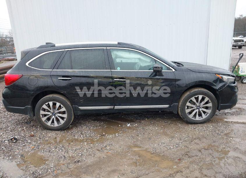 Photo 13 of 2019 Subaru Outback 2.5I TOURING (VIN 4S4BSATC2K3363556)