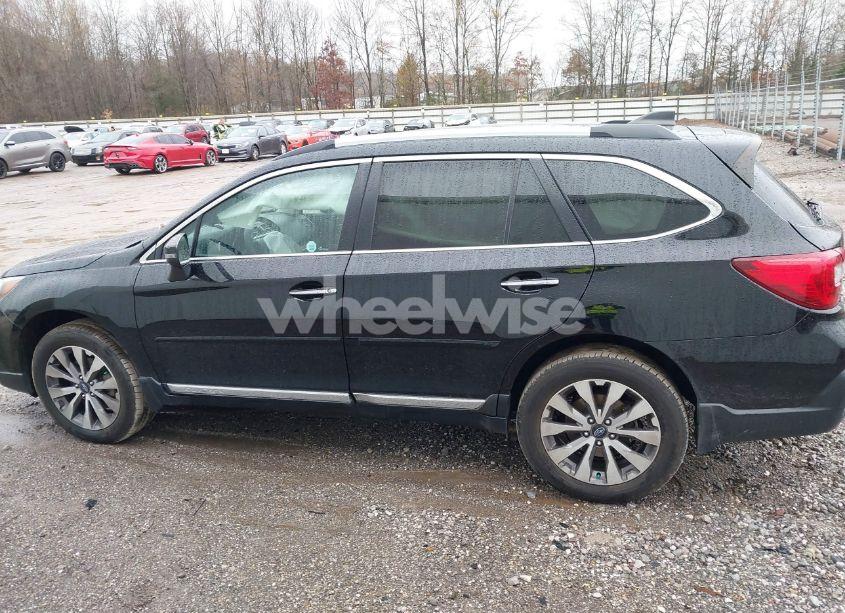 Photo 14 of 2019 Subaru Outback 2.5I TOURING (VIN 4S4BSATC2K3363556)