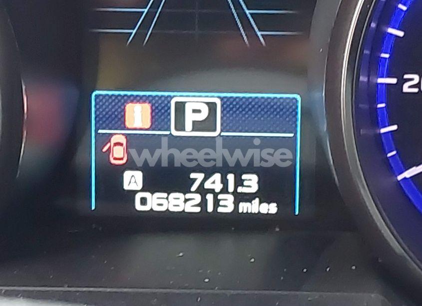 Photo 15 of 2019 Subaru Outback 2.5I TOURING (VIN 4S4BSATC2K3363556)