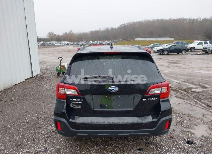 Photo 16 of 2019 Subaru Outback 2.5I TOURING (VIN 4S4BSATC2K3363556)