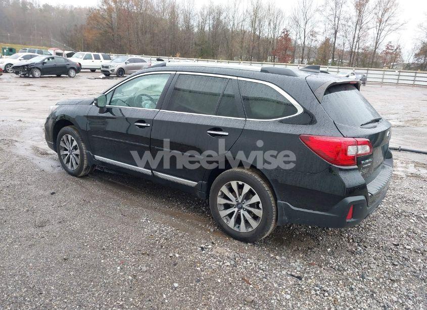 Photo 3 of 2019 Subaru Outback 2.5I TOURING (VIN 4S4BSATC2K3363556)