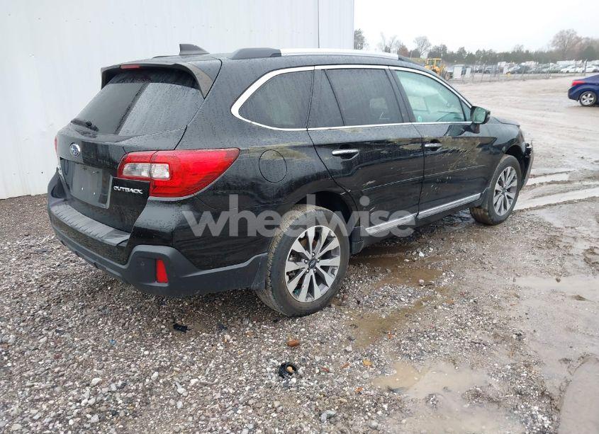 Photo 4 of 2019 Subaru Outback 2.5I TOURING (VIN 4S4BSATC2K3363556)