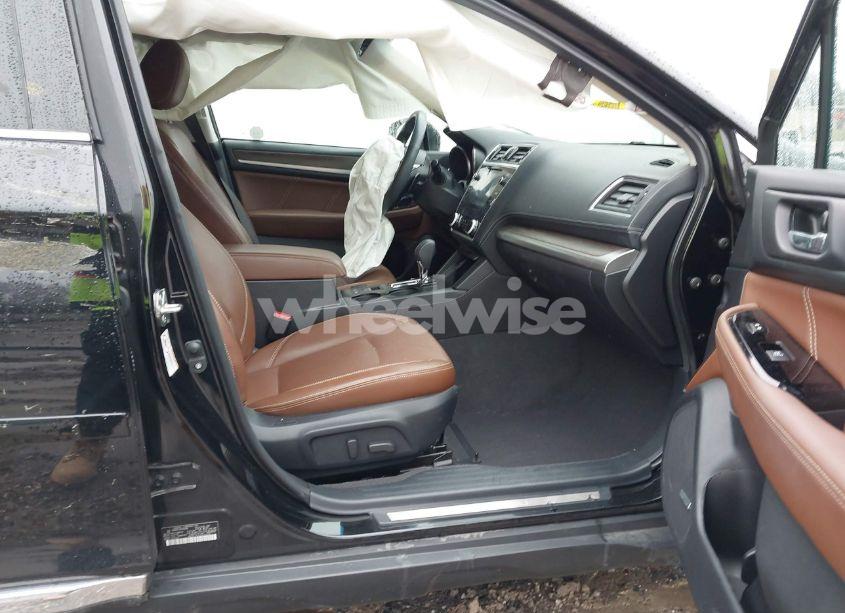 Photo 5 of 2019 Subaru Outback 2.5I TOURING (VIN 4S4BSATC2K3363556)