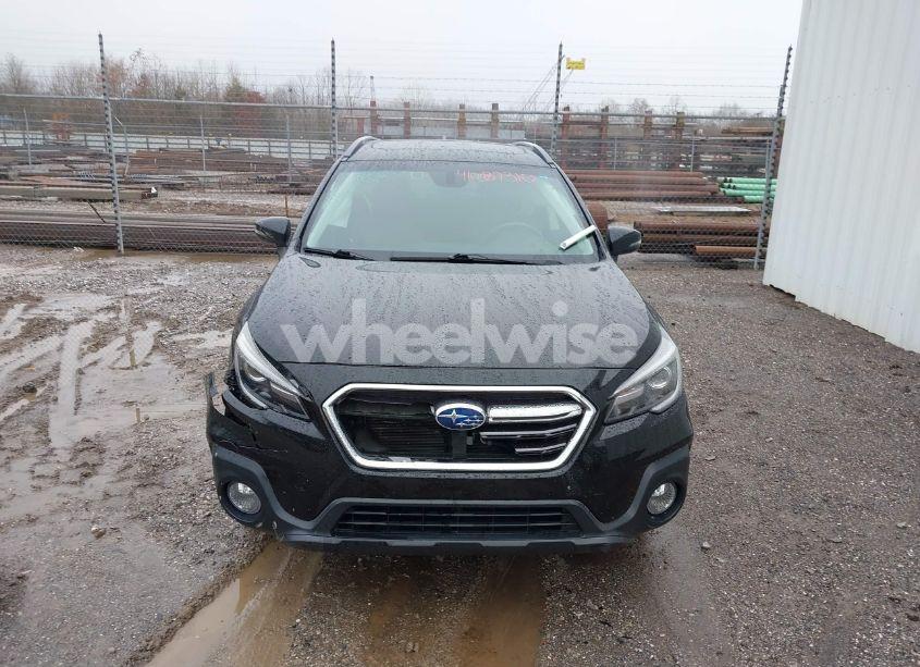 Photo 6 of 2019 Subaru Outback 2.5I TOURING (VIN 4S4BSATC2K3363556)