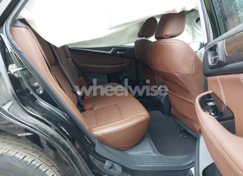 Photo 8 of 2019 Subaru Outback 2.5I TOURING (VIN 4S4BSATC2K3363556)