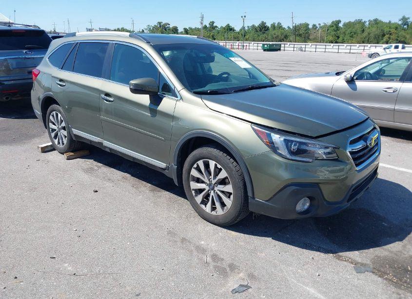 2019 Subaru Outback 2.5I TOURING (VIN 4S4BSATC3K3256709) main photo